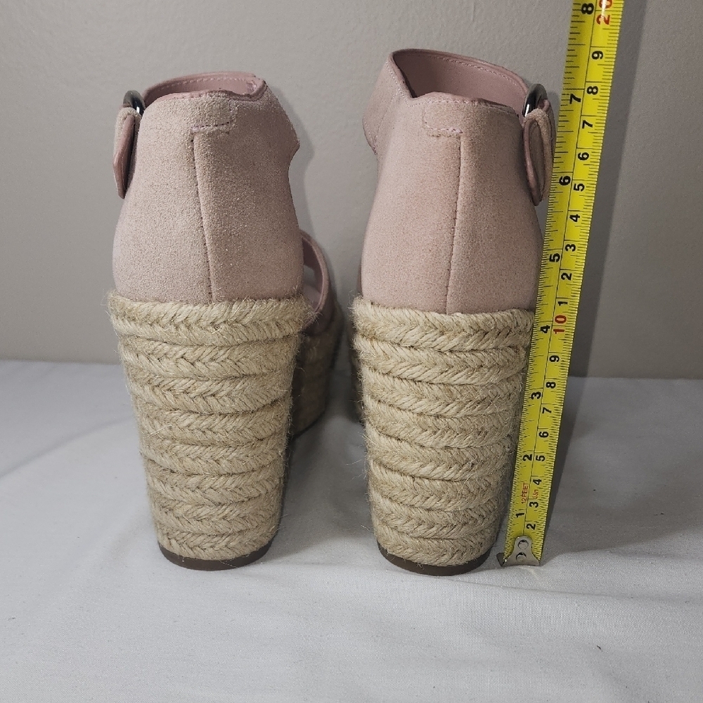 Alita Platform Wedge Espadrille Sandal - Picture 6 of 9